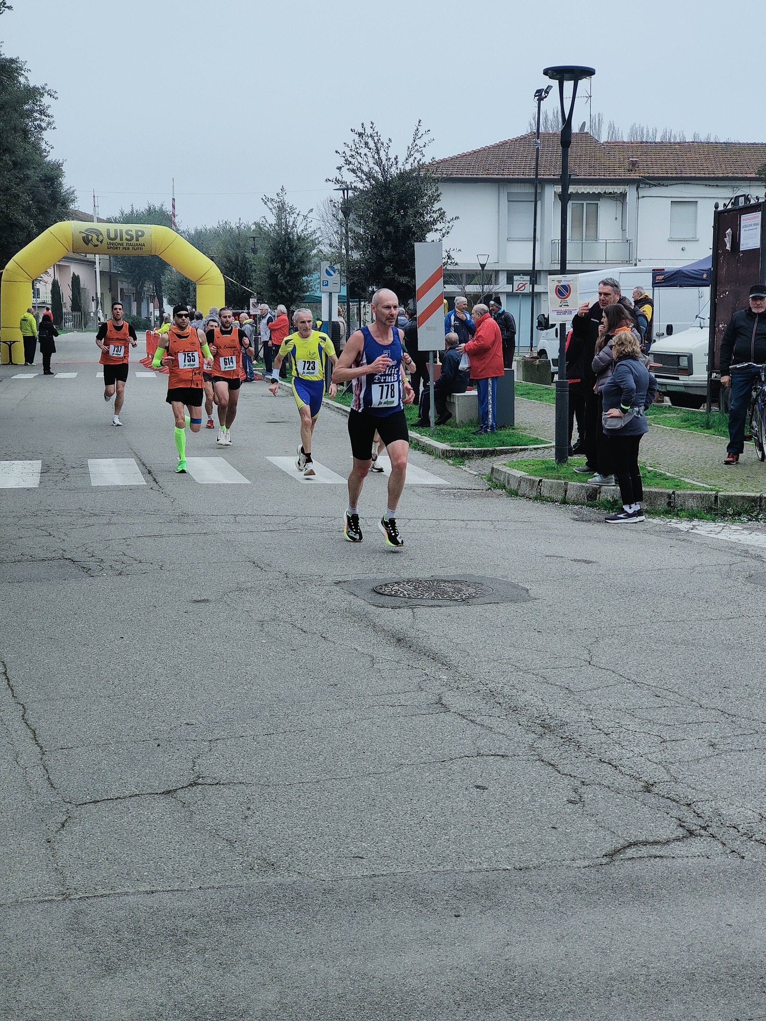 San Patrizio: Trofeo Buriani e Vaienti - 01 marzo 2026